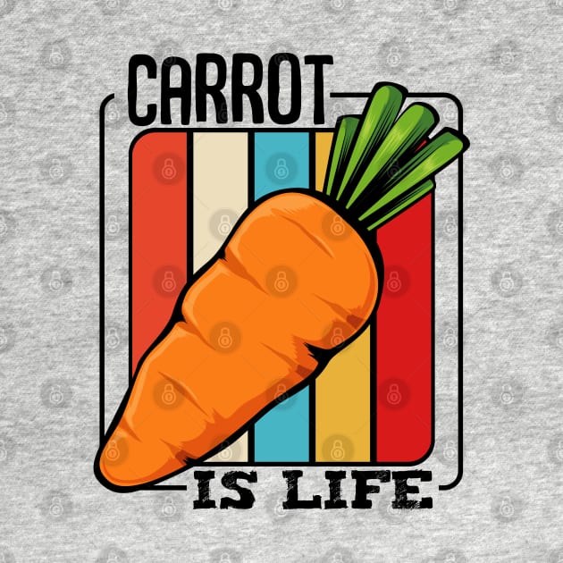 Carrot by Lumio Gifts